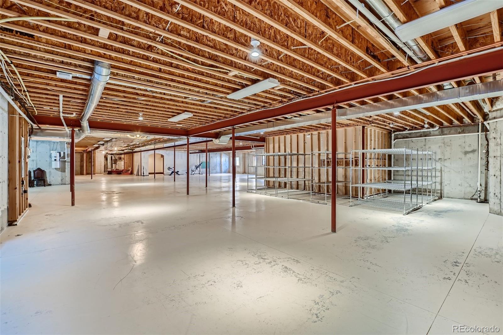 7390 Sagebrush Drive Parker, CO 80138 - Photo 35 of 40 a view of an empty room