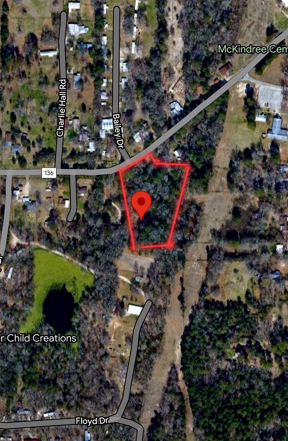 504 John Kolb Road Lufkin, TX 75901 - Photo 6 of 6 a view of outdoor seating