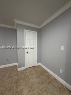 1805 West 56th Street, Unit 412 Hialeah, FL 33012 - Photo 13 of 18 an empty room