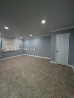 1805 West 56th Street, Unit 412 Hialeah, FL 33012 - Photo 2 of 18 a view of an empty room
