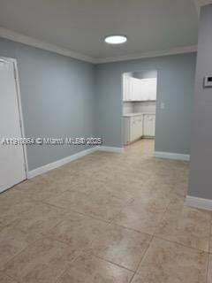 1805 West 56th Street, Unit 412 Hialeah, FL 33012 - Photo 3 of 18 a view of an empty room
