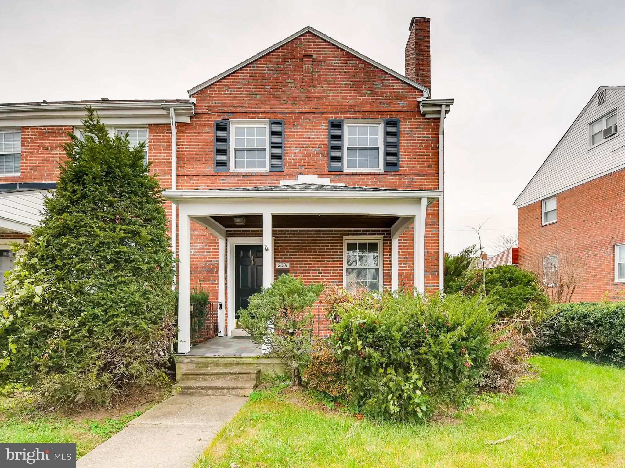 2001 Northbourne Road Baltimore, MD 21239 - Photo 1 of 28 Exterior (Front)