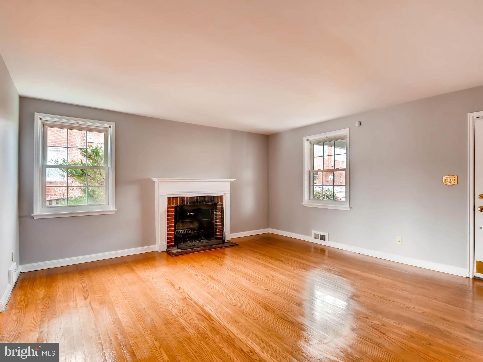 2001 Northbourne Road Baltimore, MD 21239 - Photo 6 of 28 Cozy up next to the fire
