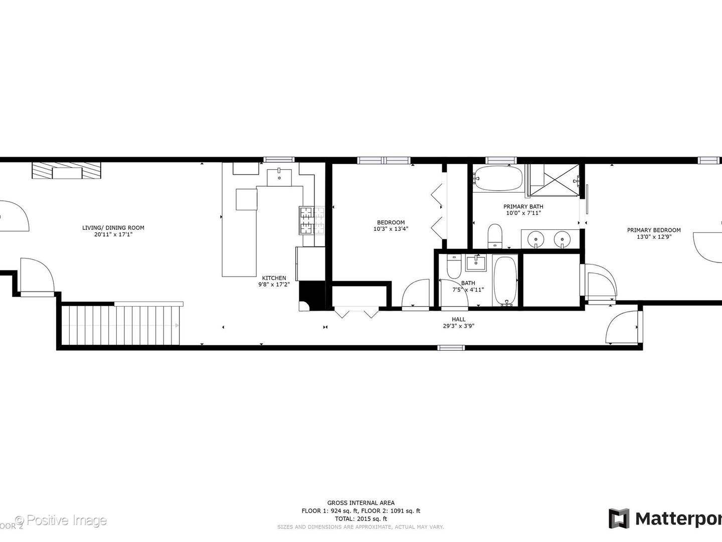 2427 West Rice Street, Unit 1 Chicago, IL 60622 - Photo 31 of 32