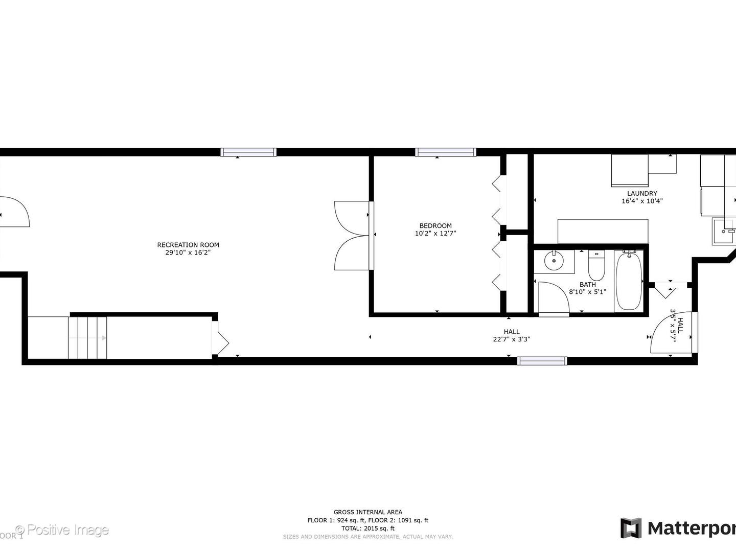 2427 West Rice Street, Unit 1 Chicago, IL 60622 - Photo 32 of 32