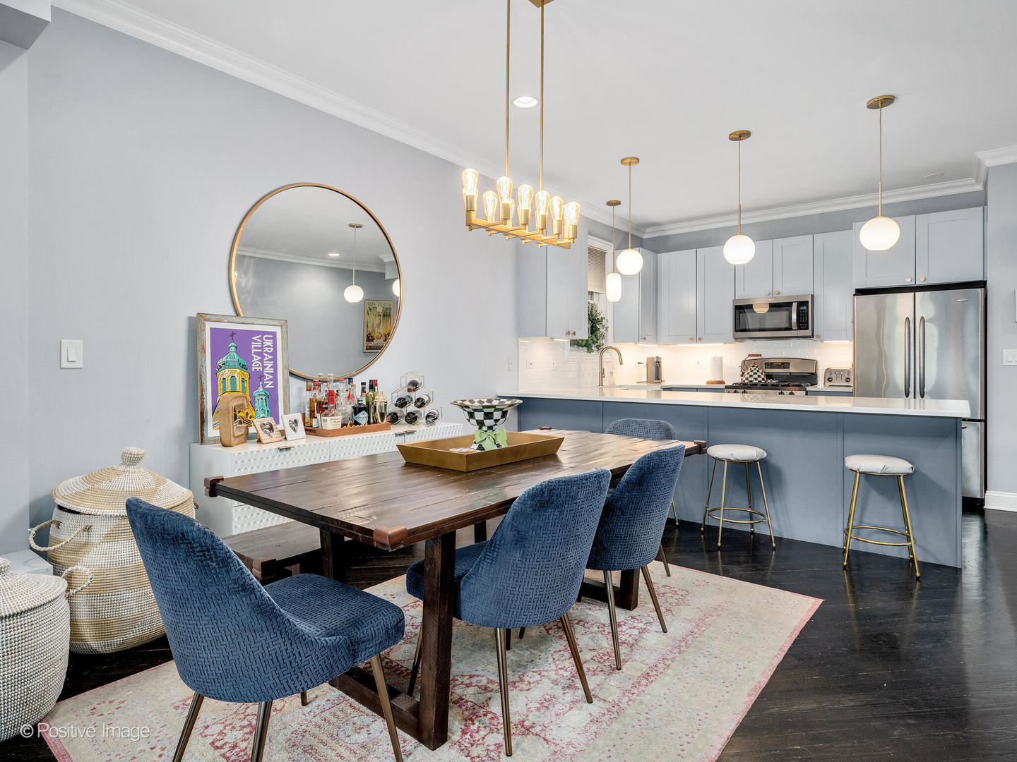 2427 West Rice Street, Unit 1 Chicago, IL 60622 - Photo 7 of 32