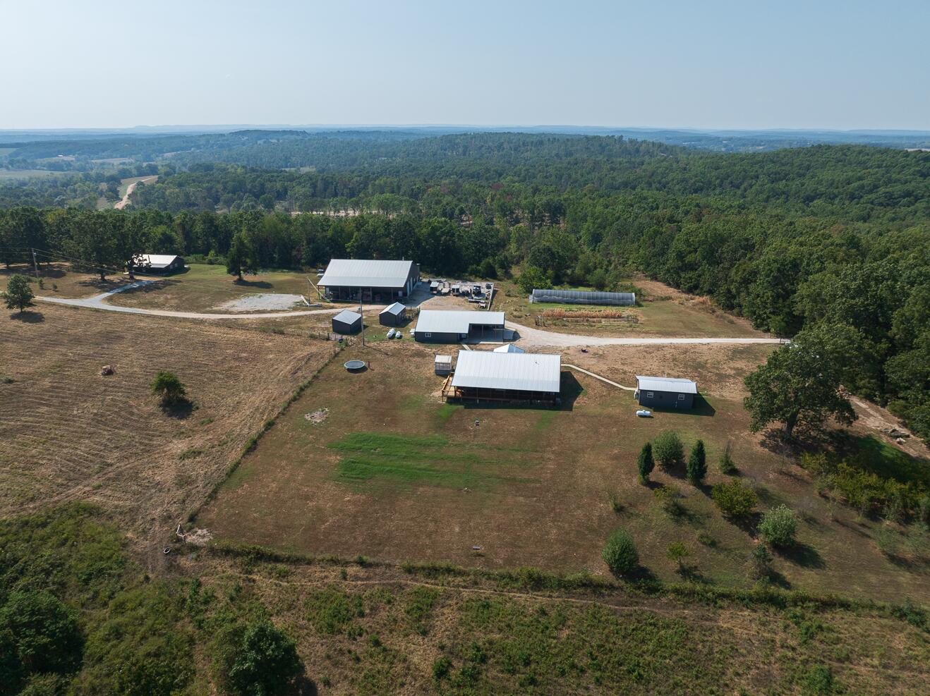 7 Route Ava, MO 65608 - Photo 106 of 111 House One & Tiny House & Yard