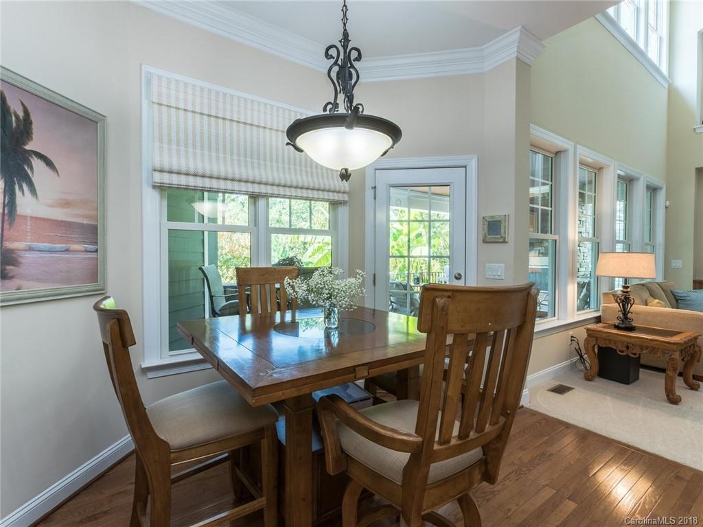3325 Richard's Crossing Fort Mill, SC 29708 - Photo 17 of 36 a view of a dining room with furniture window and outside view