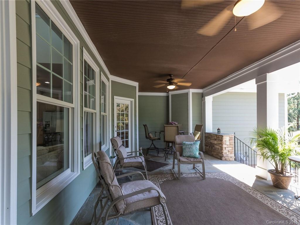 3325 Richard's Crossing Fort Mill, SC 29708 - Photo 32 of 36 a outdoor living space with furniture and garden view