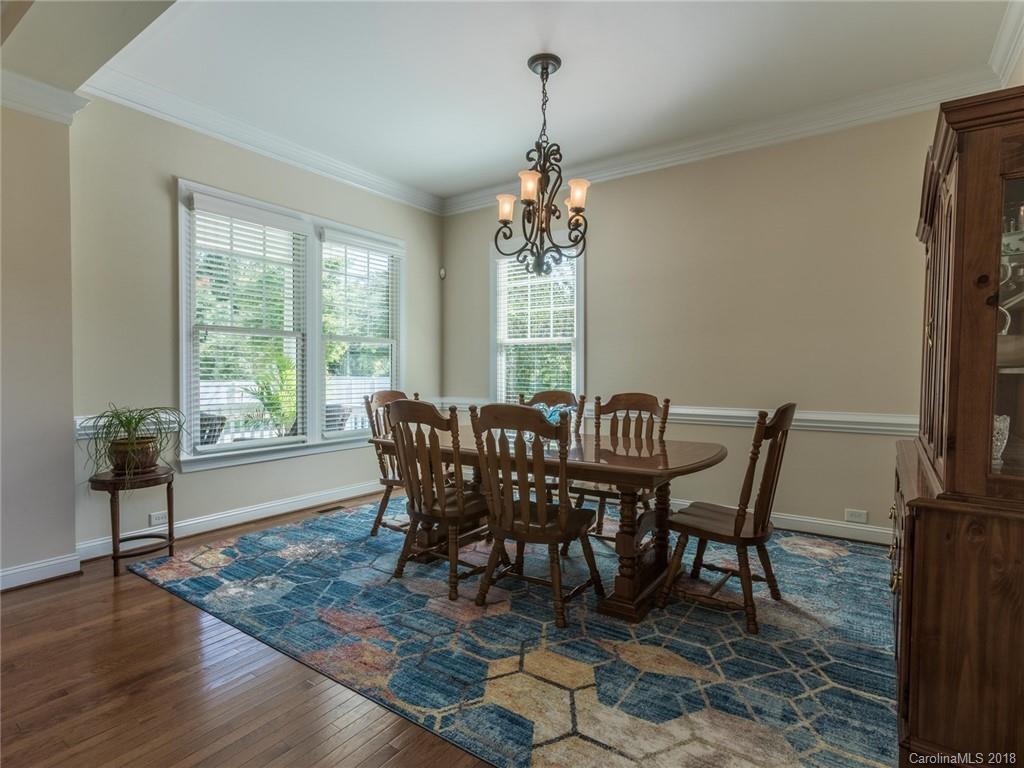 3325 Richard's Crossing Fort Mill, SC 29708 - Photo 6 of 36 a view of a dining room with furniture window and outside view
