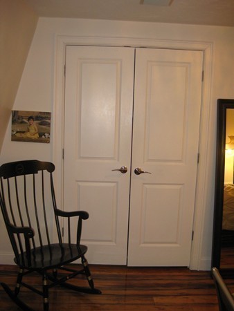 73 Walnut Avenue, Unit 3 Boston, MA 02119 - Photo 17 of 19 a view of a livingroom with furniture and hardwood floor