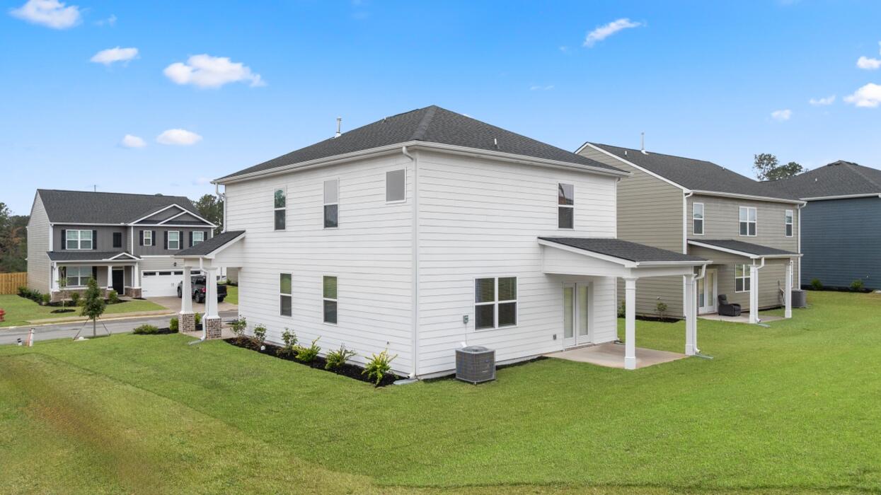 344 Streamsong Road Evans, GA 30809 - Photo 31 of 37 Southwind Village lot 62