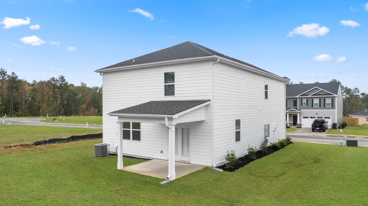 344 Streamsong Road Evans, GA 30809 - Photo 32 of 37 Southwind Village lot 62