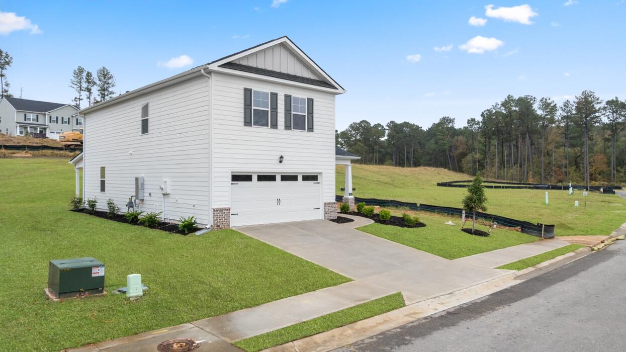 344 Streamsong Road Evans, GA 30809 - Photo 4 of 37 Southwind Village lot 62