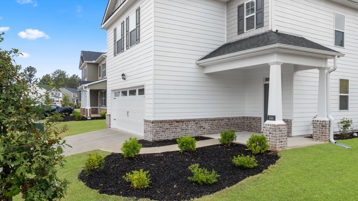 344 Streamsong Road Evans, GA 30809 - Photo 5 of 37 Southwind Village lot 62