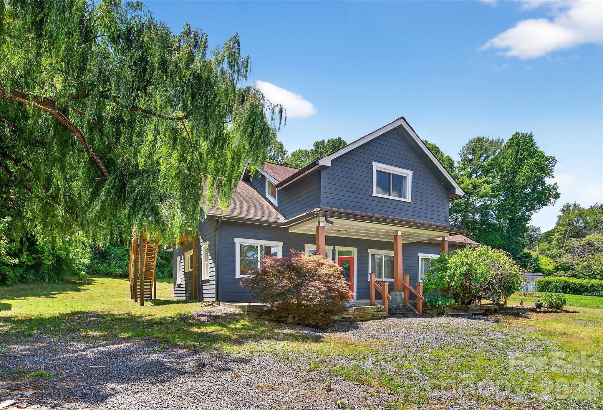 626 Old Lytle Cove Road Swannanoa, NC 28778 - Photo 4 of 48