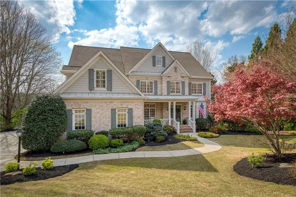 $1,625,000 | 1325 Rolling Links Drive, Alpharetta, GA 30004
