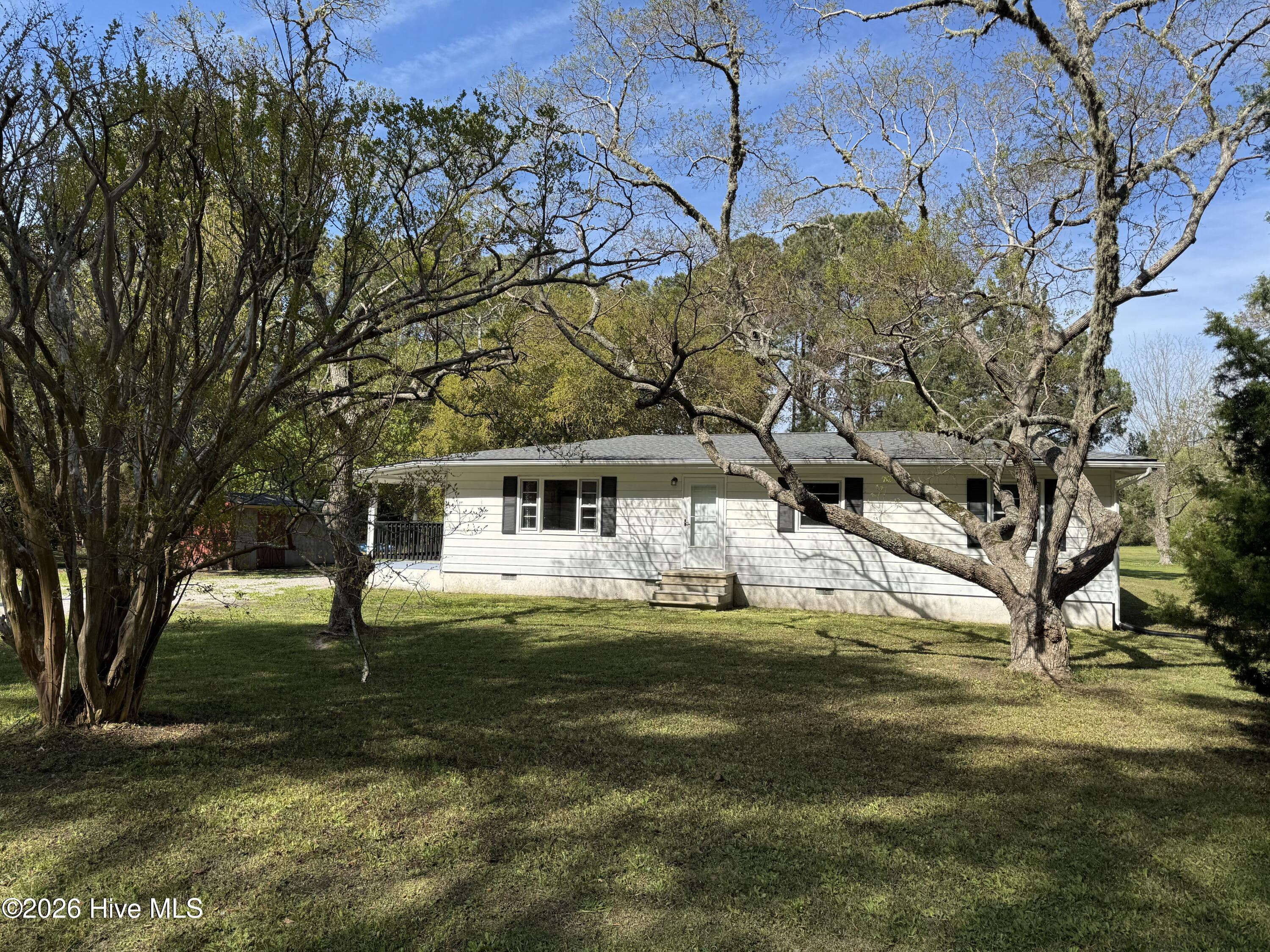 308 McCabe Road Newport, NC 28570 - Photo 1 of 23 308 McCabe Road