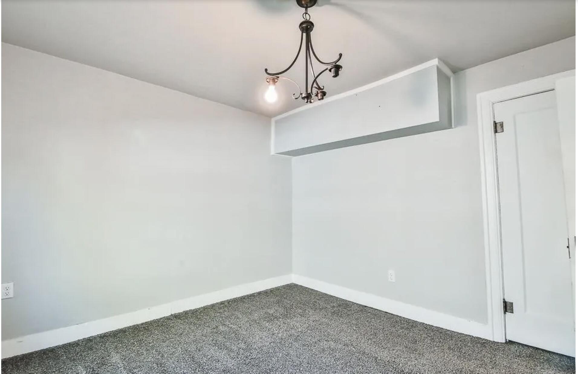 1913 27th Street Lubbock, TX 79411 - Photo 8 of 12 a view of an empty room