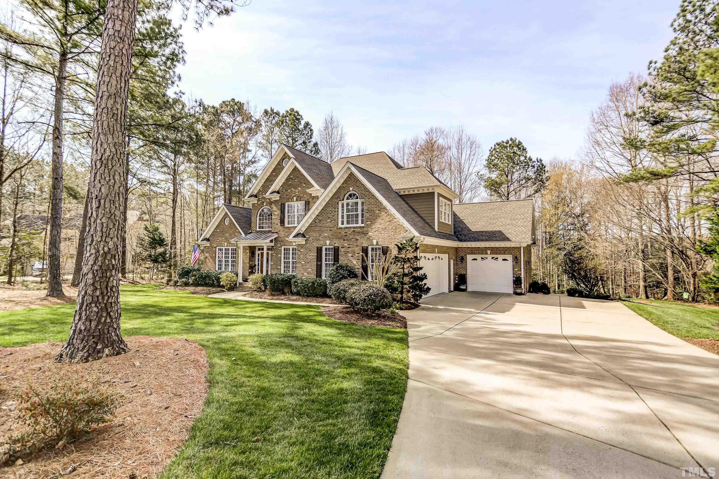 1216 Prairie Pond Circle Raleigh, NC 27614 - Photo 3 of 34