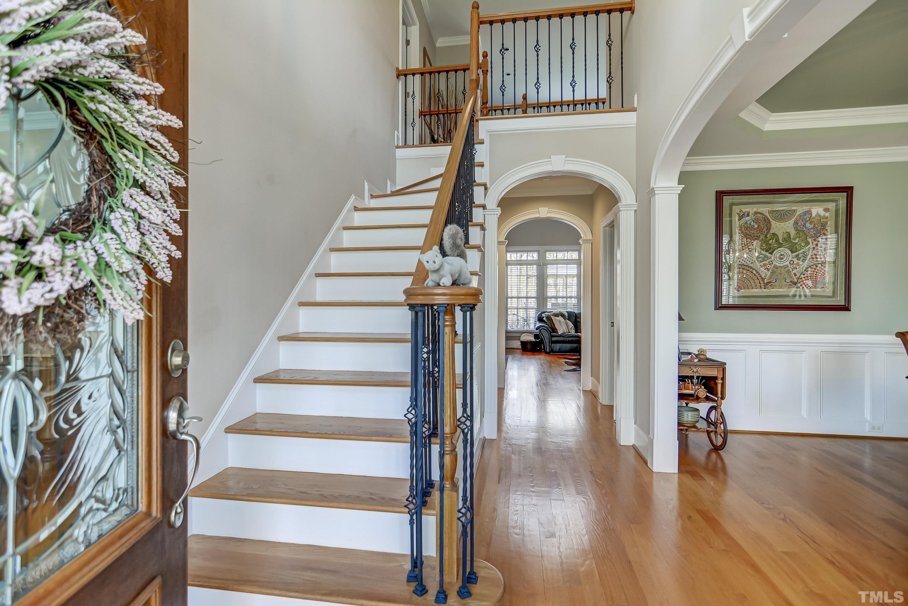 1216 Prairie Pond Circle Raleigh, NC 27614 - Photo 4 of 34