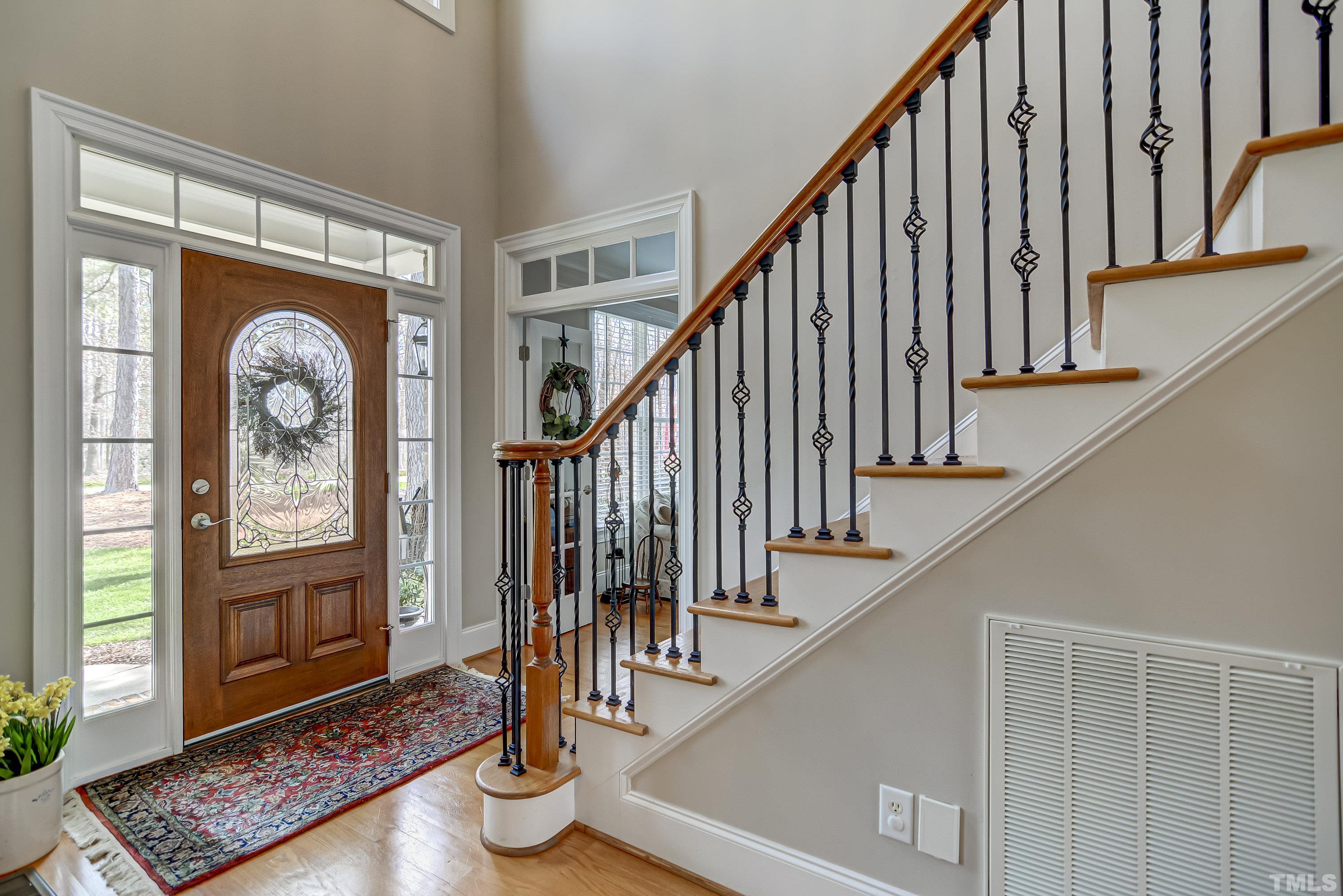 1216 Prairie Pond Circle Raleigh, NC 27614 - Photo 5 of 34