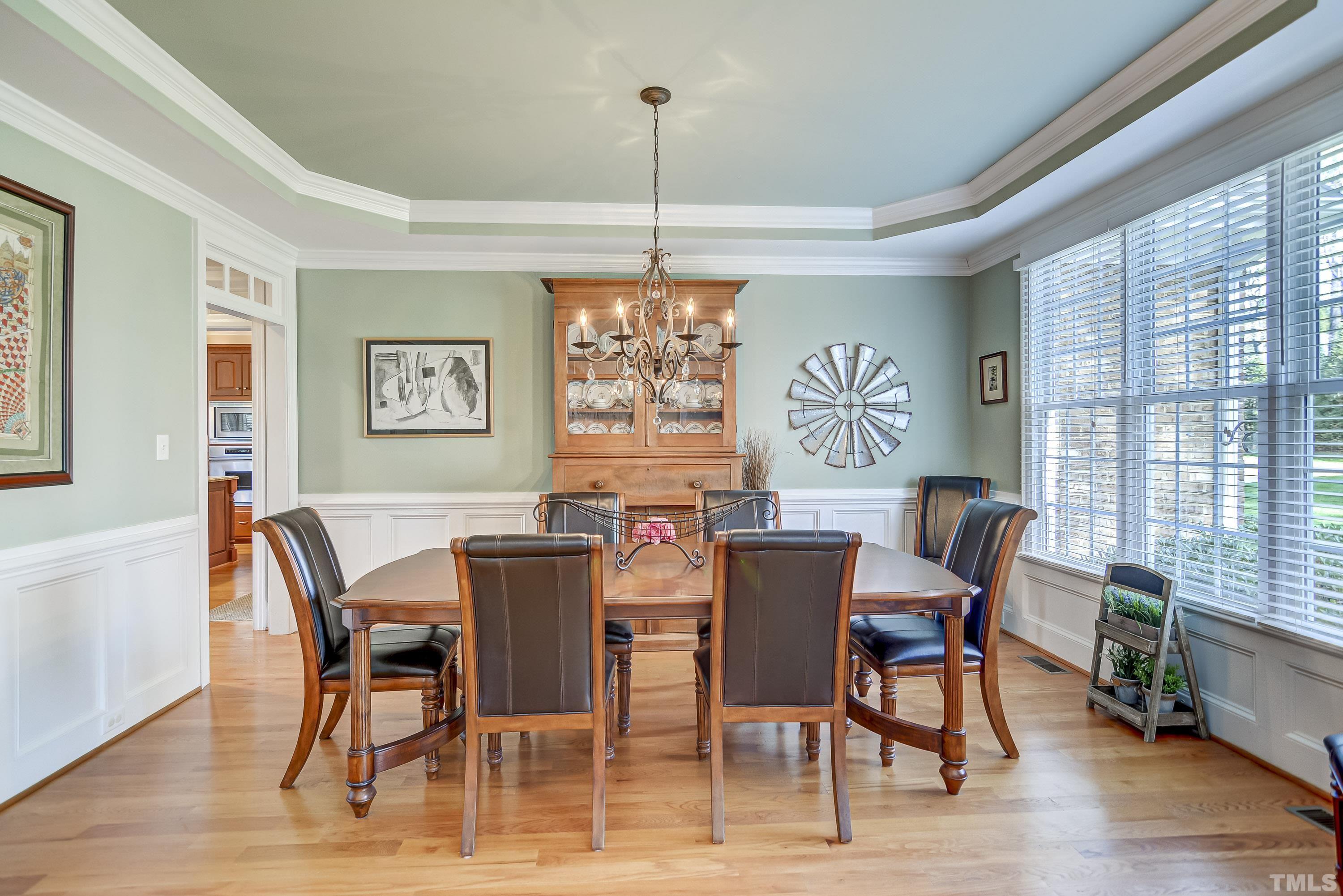 1216 Prairie Pond Circle Raleigh, NC 27614 - Photo 7 of 34