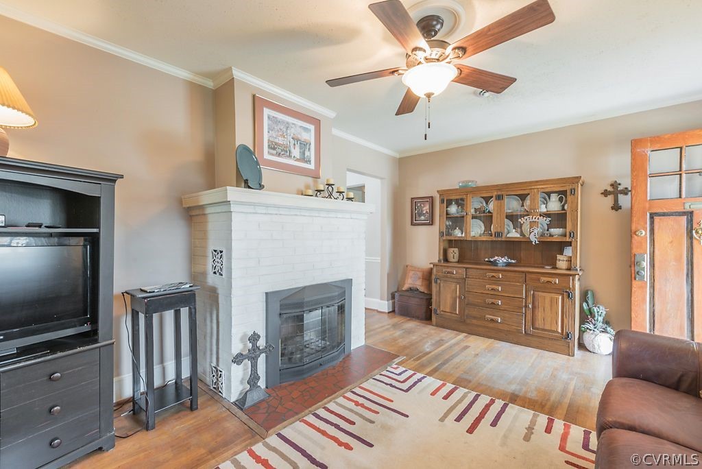 2614 Maplewood Road Henrico, VA 23228 - Photo 2 of 45 Gallery Image 2
