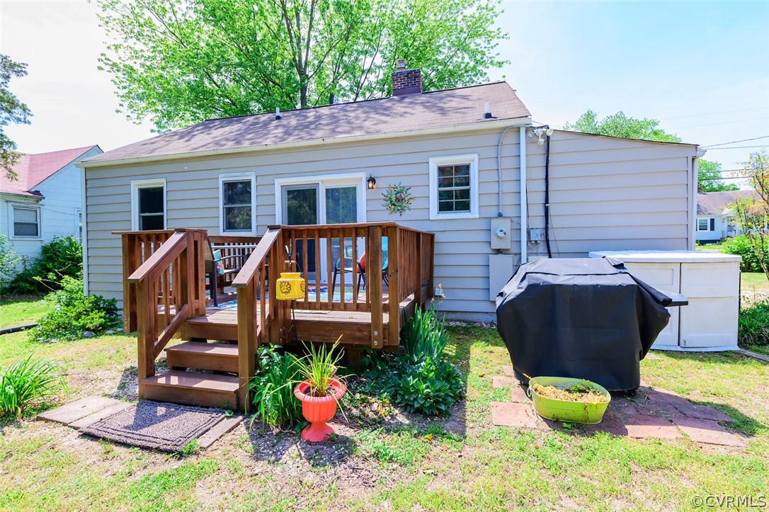 2614 Maplewood Road Henrico, VA 23228 - Photo 23 of 45 Gallery Image 23
