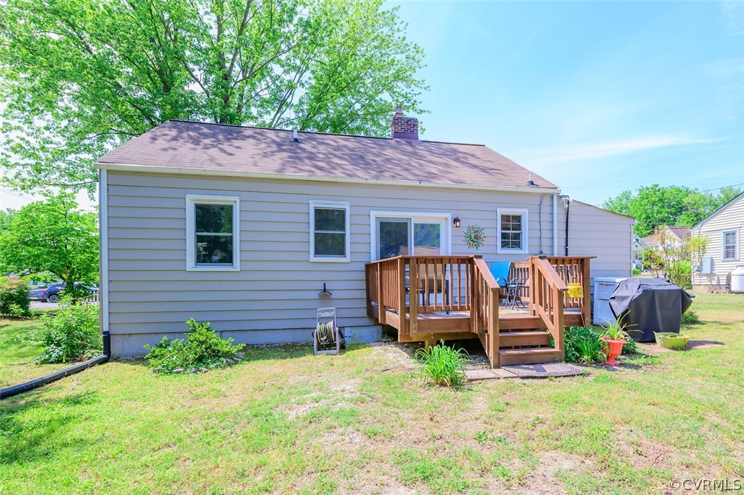 2614 Maplewood Road Henrico, VA 23228 - Photo 44 of 45 Gallery Image 44