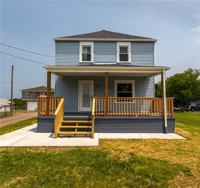 2160 Brodhead Road Aliquippa, PA 15001 - Photo 1 of 19 Chic 3 bedroom home completely gutted to the studs and professionally renovated in 2019!