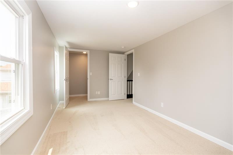 2160 Brodhead Road Aliquippa, PA 15001 - Photo 11 of 19 17X8 Master bedroom.