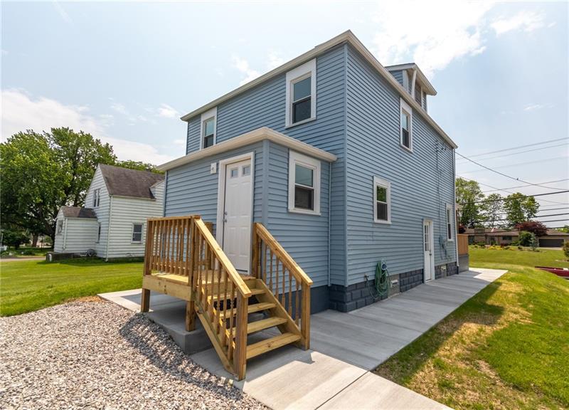2160 Brodhead Road Aliquippa, PA 15001 - Photo 19 of 19 Use precious weekend time enjoying life because all home projects are finished this home is like new construction without the taxes!