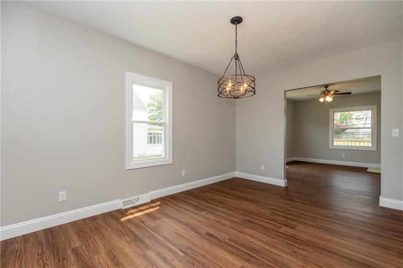 2160 Brodhead Road Aliquippa, PA 15001 - Photo 5 of 19 19X11 Diningroom