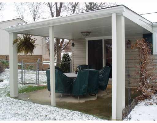 3426 Huntertown Road Allison Park, PA 15101 - Photo 3 of 12 Patio/Deck.