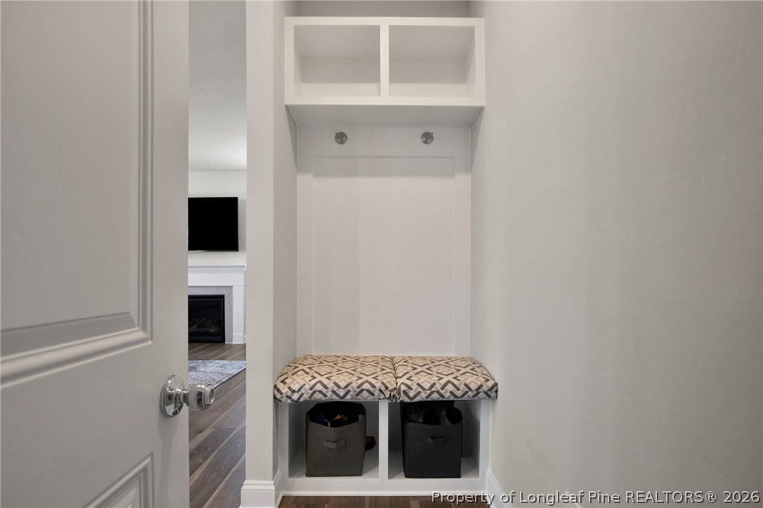 224 Timber Skip Drive Spring Lake, NC 28390 - Photo 12 of 30 a room with a washer and dryer