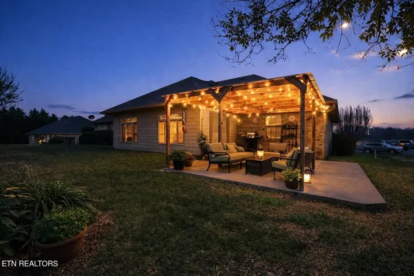 $599,900 | 1816 Placid Drive, Sevierville, TN 37862