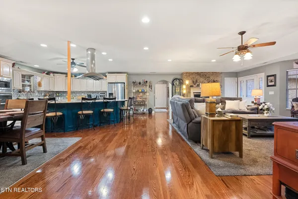 $599,900 | 1816 Placid Drive, Sevierville, TN 37862