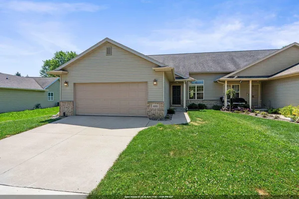 $334,900 | 609 Creekview Lane, Appleton, WI 54915