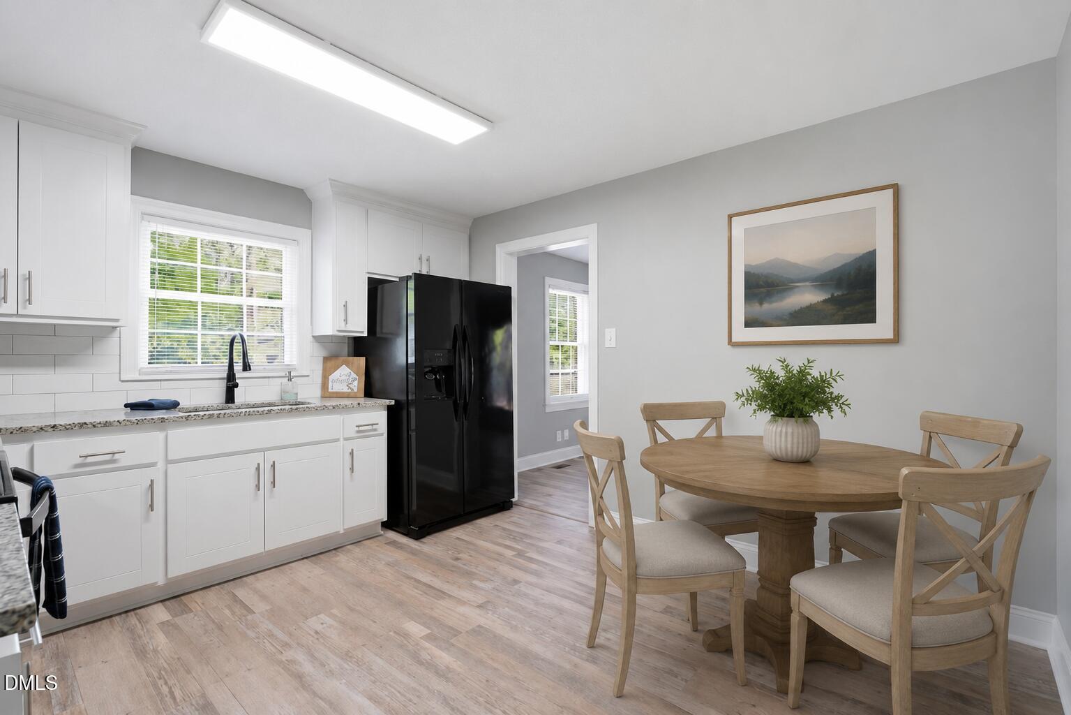409 Clifton Road Rocky Mount, NC 27804 - Photo 10 of 33 kitchen staged