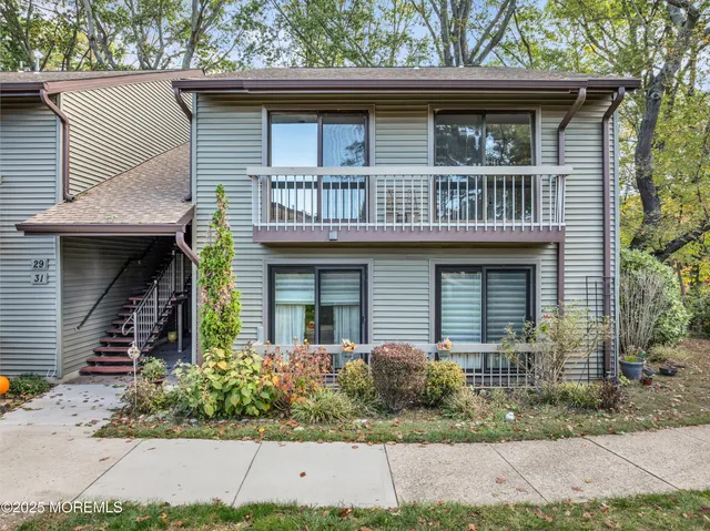 front view of a house