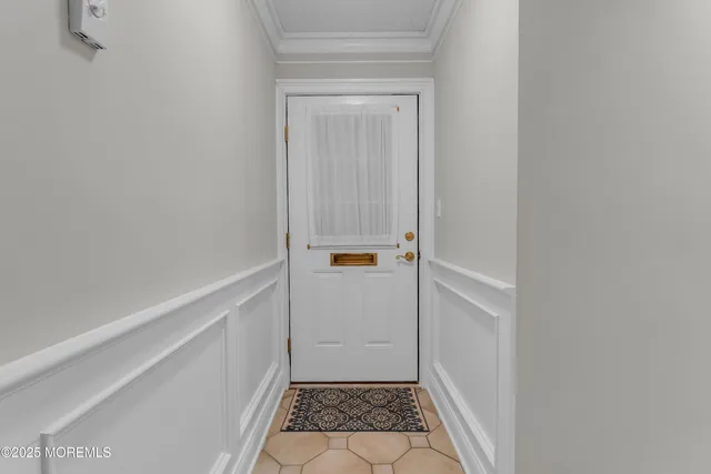 a view of walk in closet