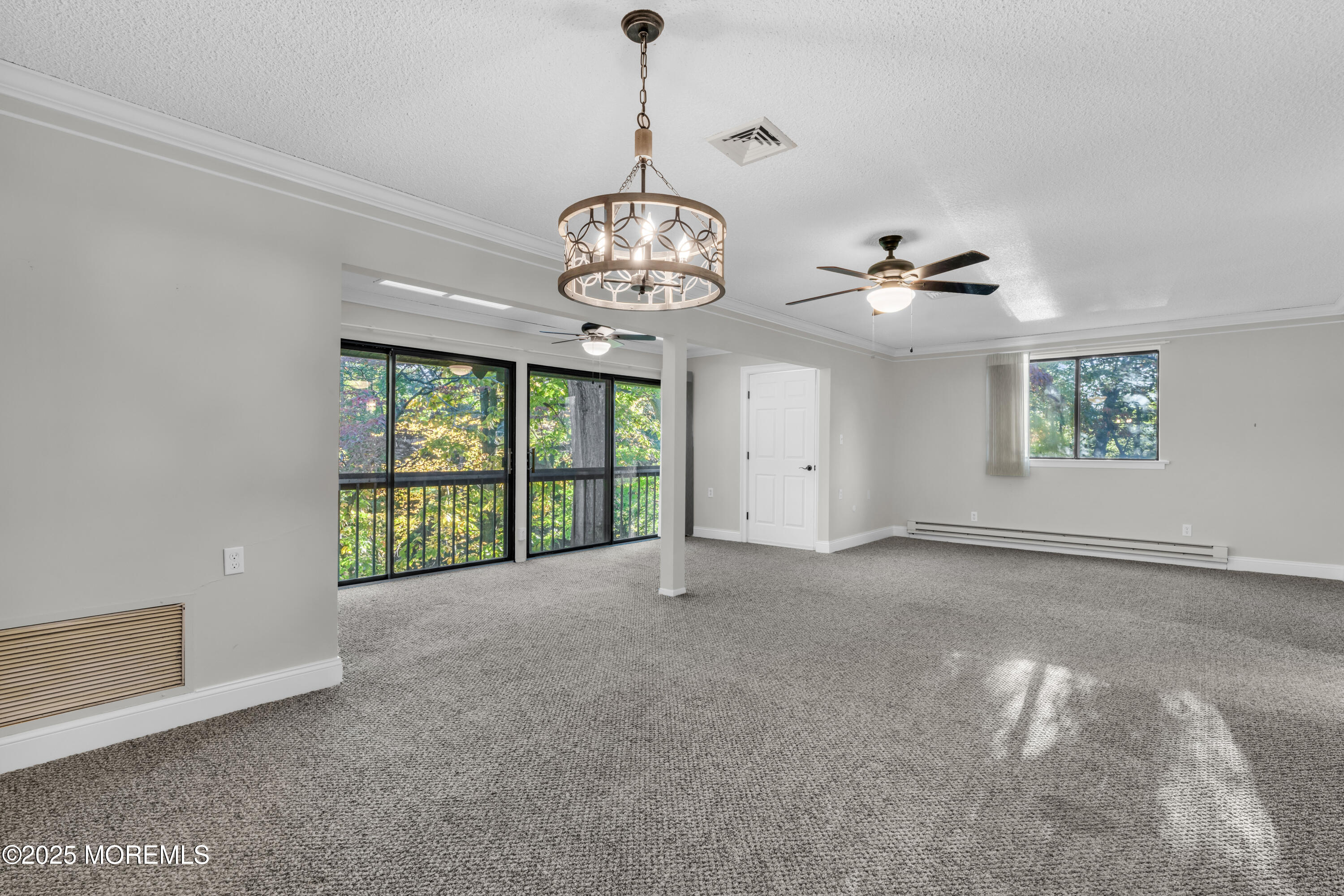 33 Auburn Court Red Bank, NJ 07701 - Photo 6 of 23 a view of an empty room with a window