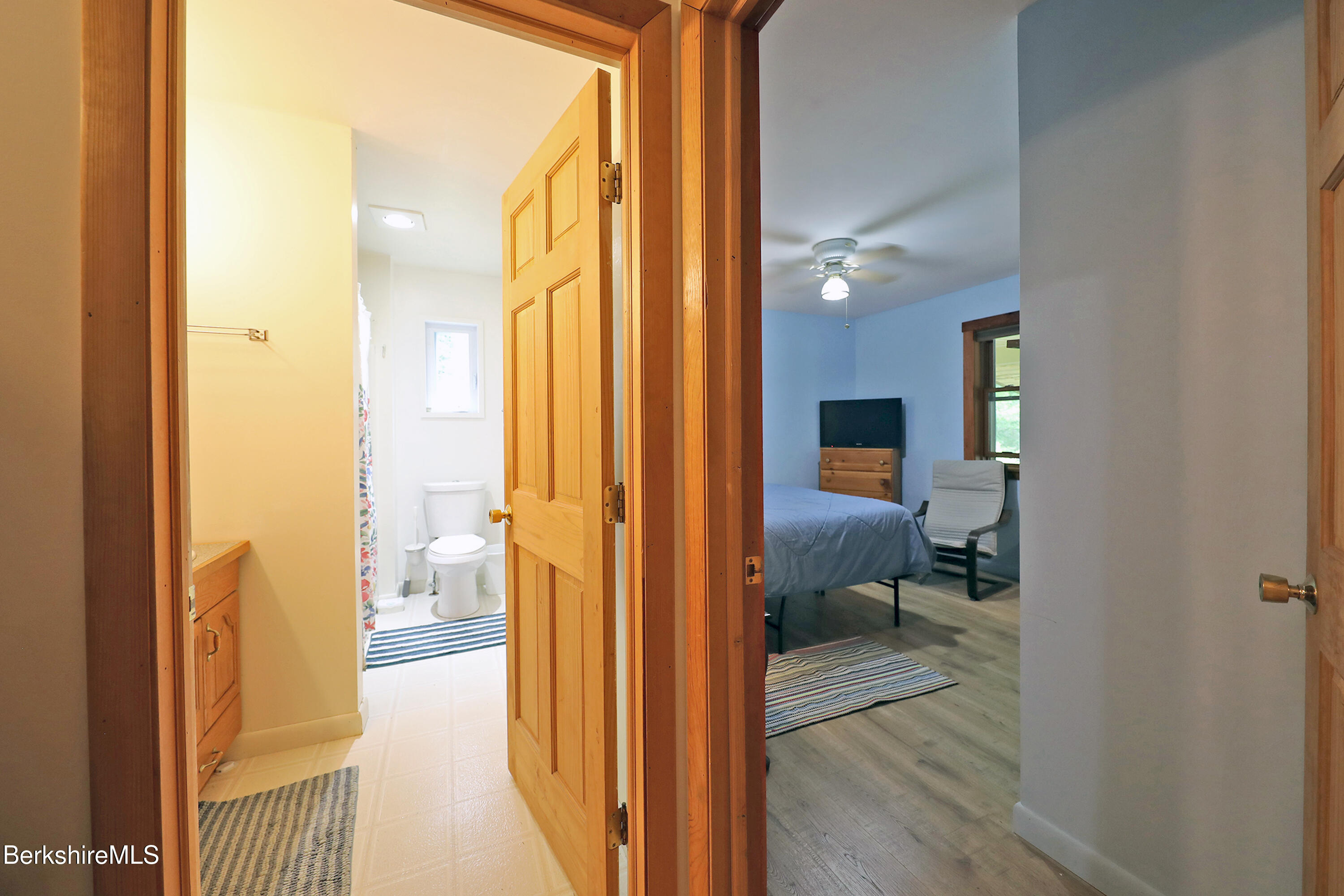 289 Algerie Road Becket, MA 01223 - Photo 16 of 33 a view of a bathroom