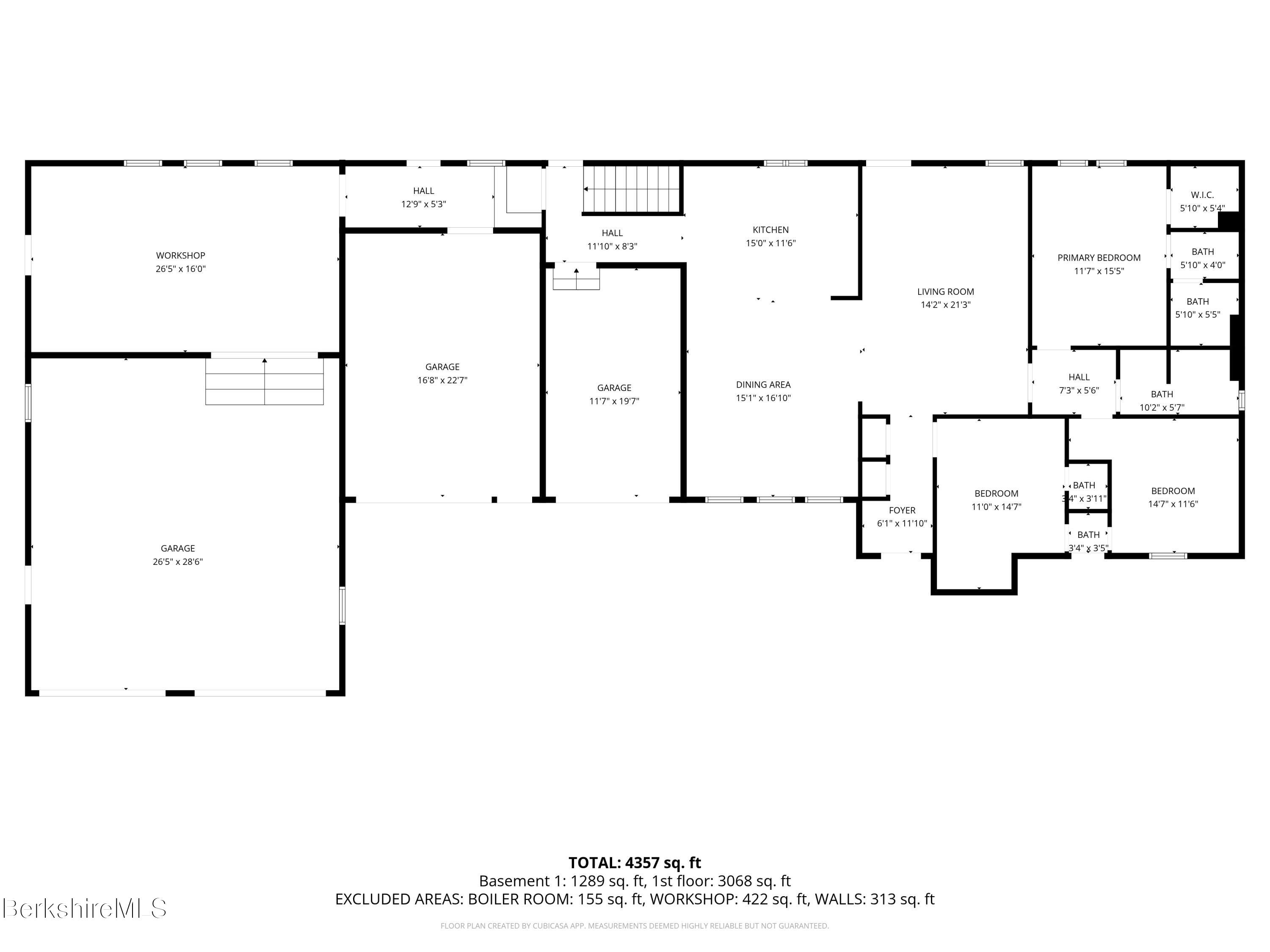 289 Algerie Road Becket, MA 01223 - Photo 31 of 33