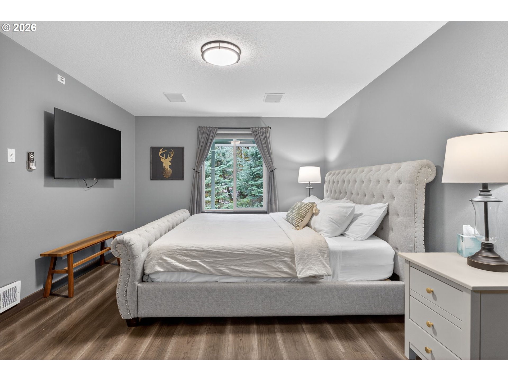 27420 East Welches Road Welches, OR 97067 - Photo 14 of 47 Bedroom, Primary