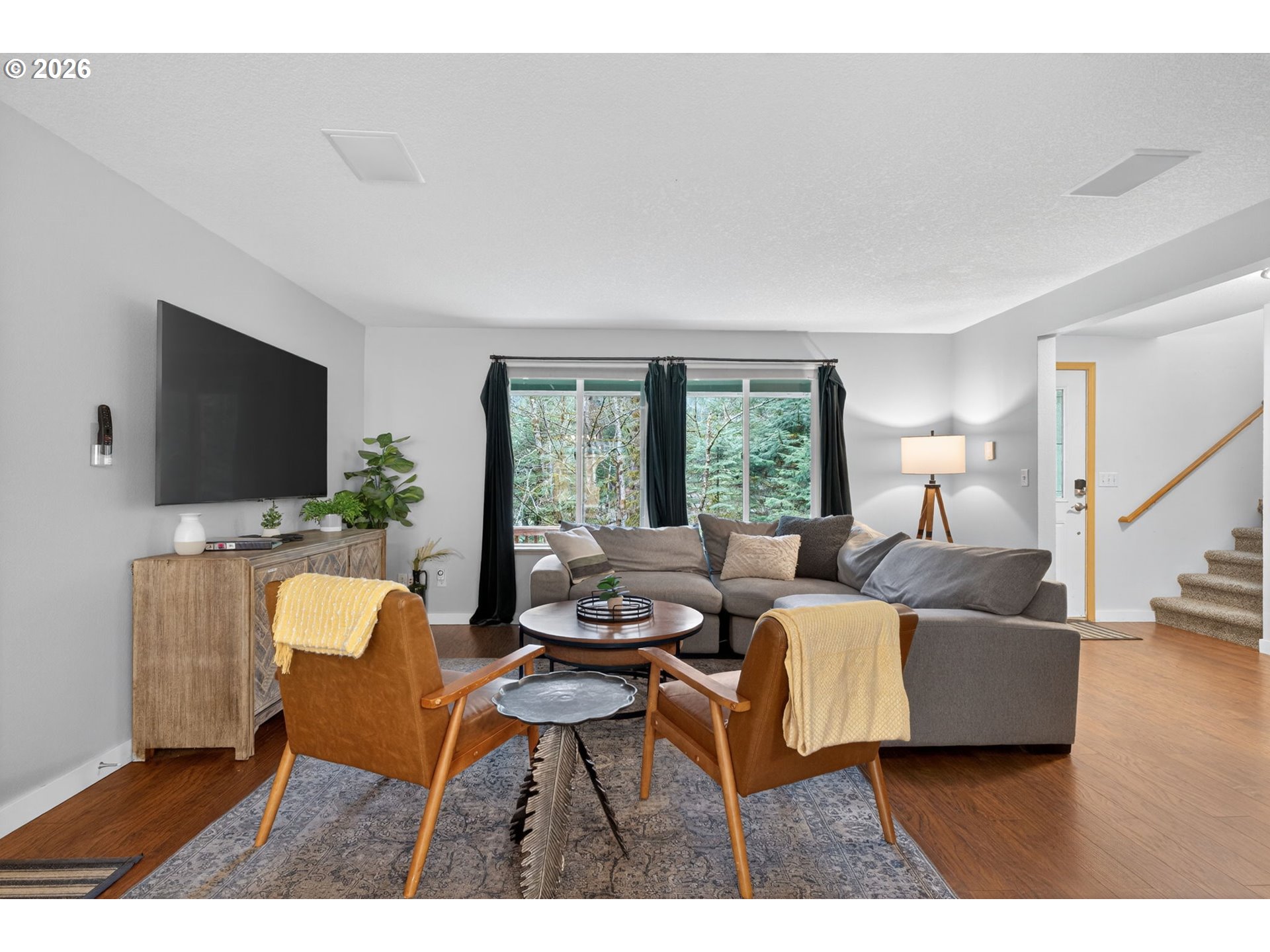 27420 East Welches Road Welches, OR 97067 - Photo 2 of 47 Living Room