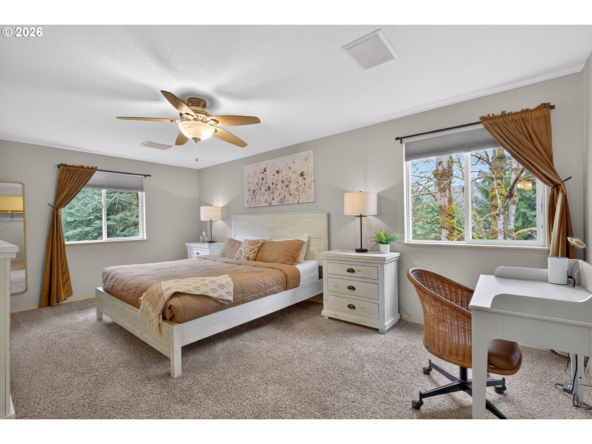 27420 East Welches Road Welches, OR 97067 - Photo 22 of 47 Bedroom, Primary #2