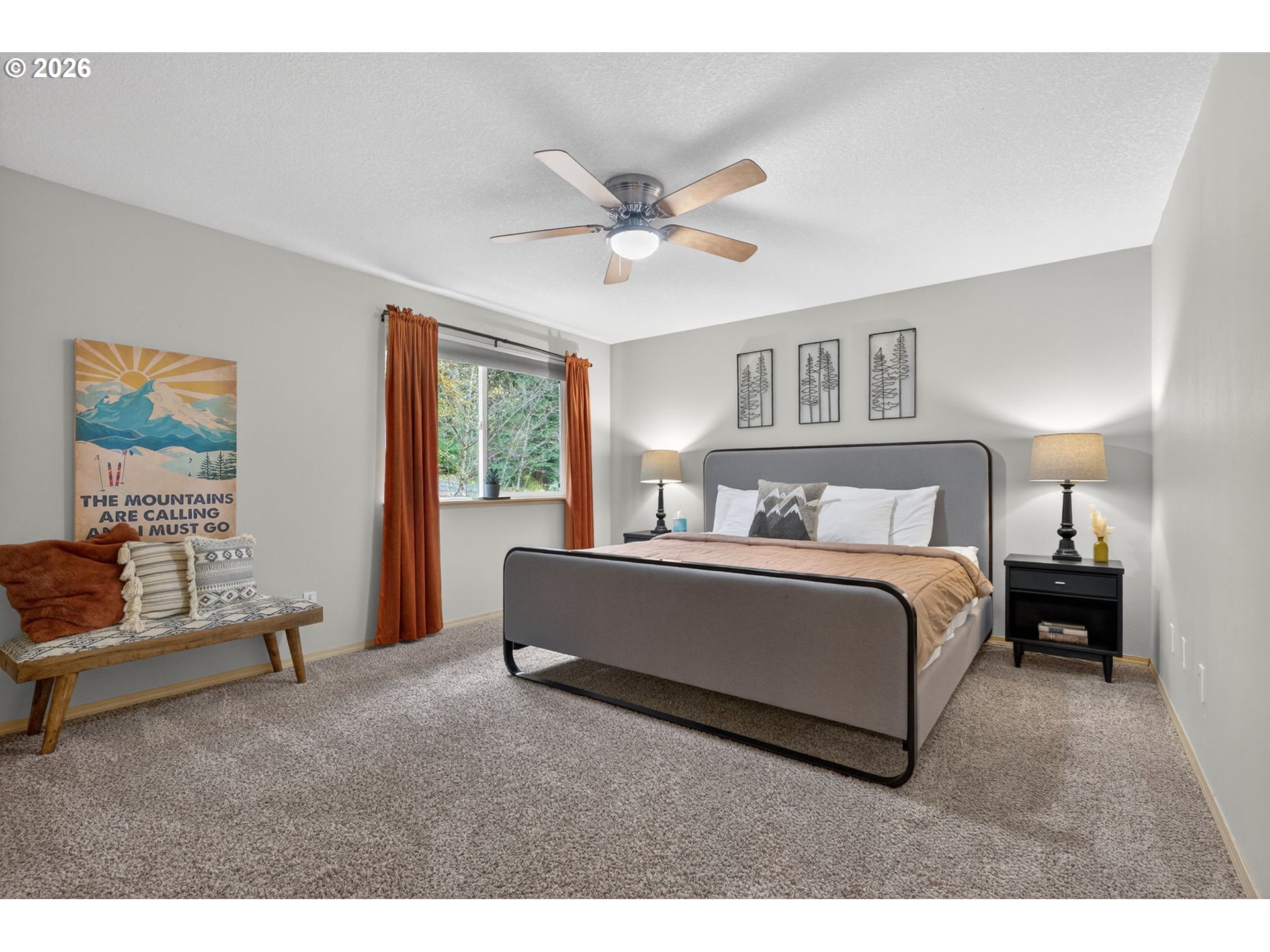 27420 East Welches Road Welches, OR 97067 - Photo 29 of 47 Bedroom