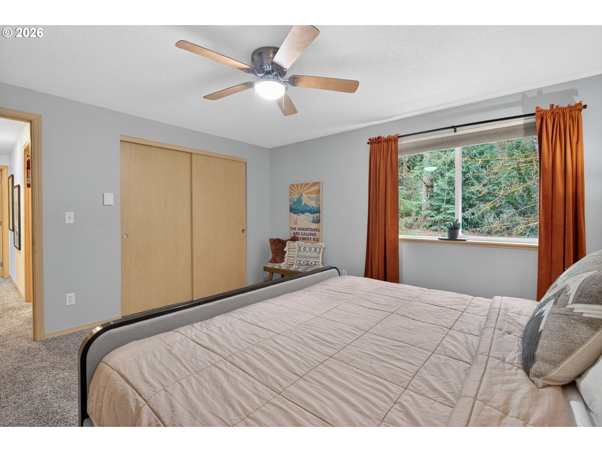 27420 East Welches Road Welches, OR 97067 - Photo 30 of 47 Bedroom